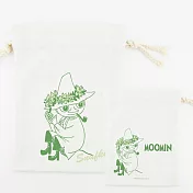 【Moomin】08 Snufkin-束口袋(中)