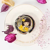 包包掛勾-Naomi 真誠美麗【Kimmidoll 包包掛勾系列】