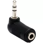 美國Hosa Technology鍍金音源線轉接器TECHNOLOGY 3.5mm(母)轉3.5mm(公)耳機 麥克風轉接頭GMP-272