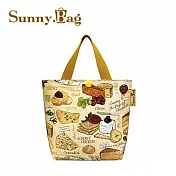 Sunny Bag 托特包(中) -起司的約會