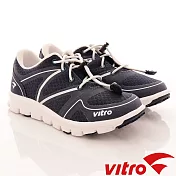 School jogging-BUNGEE-頂級專業運動童鞋-藍(童)20藍