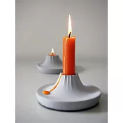 【KALKI’D】親水泥-火山燭台