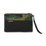 JanSport 收納包(APEX POUCH)-黑角