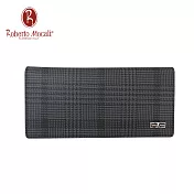 《Roberto Mocali》英倫千鳥15卡長夾RM-80207