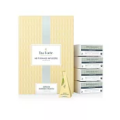 Tea Forte 48入金字塔型絲質茶包 - 蜜樹香桃綠茶
