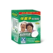 【保麗淨】美國製 假牙清潔錠108錠/盒*2盒