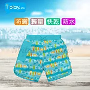 美國 i play 寶寶泳褲/海灘褲 - 夏日風情 2-3Y 夏日風情