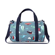 澳洲 Penny 手提運動袋/斜背包/過夜包太空猴