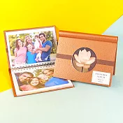 銅彩紋飾相本32入【Hallmark-無酸相本/相簿 簡約風格】