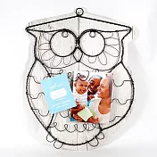 貓頭鷹創意相片夾【Hallmark-相框系列】