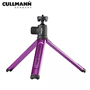 CULLMANN 德國 酷瑪 CB2.7 迷你兩用桌上型腳架(共三色)紫 色