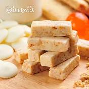 《Oh.my.軋》鹹蛋黃牛軋派(120g/盒，共三盒)