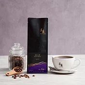 【湛盧咖啡】淺焙． 行家慾望之翼咖啡豆．1包組(共1包;200g/包)