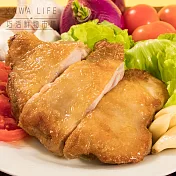 【KAWA巧活】台式香蒜雞腿排