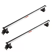 【RV SPORTSMAN】Travel Life 鋁合金車頂架125CM(QPS-01)