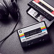 搖滾金屬錄音帶名片盒/菸盒/鈔票夾/錢夾彩色