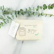 【EARTH FRIEND】漂布之人(食物鈕扣棉袋) 衣物除菌消臭