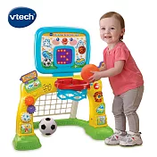 【Vtech】多功能互動感應運動球場