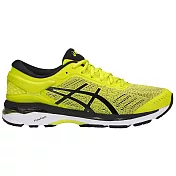 Asics 亞瑟士 GEL-KAYANO 24 男慢跑鞋 T749N-8990JP26黃