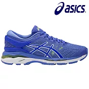 Asics 亞瑟士 GEL-KAYANO 24 女慢跑鞋 T7A5N-4840JP23藍