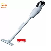 【MAKITA牧田】充電吸塵器CL180FZW／白色 (空機)需搭配原廠18V鋰電