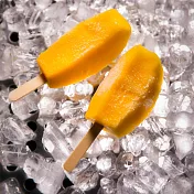 【枋山盧家】純、芒果冰棒(80g/支)(7支)