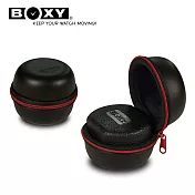 【BOXY】 旅行收納EVA錶包黑色