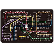 【受託代銷】icash2.0 METRO 黑卡(含運費)