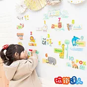 <磁鐵達人> 白板牆2片入(60*90cm)