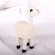 kapibarasan 水豚君毛絨公仔-駱馬君13cm