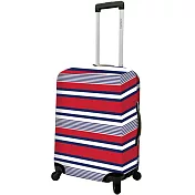《DQ》24吋行李箱套(水手)