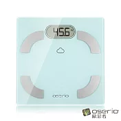 【oserio 歐瑟若】無線智慧體脂計 FLG-756