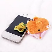 Kapibarasan 水豚君和風小吊飾(水豚君/水豚妹)