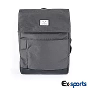 Ex-Sports亞克仕 防護筆電包多功能-3C專用灰色
