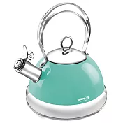 【日象】2.5L霏語不鏽鋼鳴笛壺 ZONK-01-25SPG