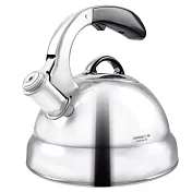 【日象】2.5L經典不鏽鋼鳴笛壺 ZONK-06-25S