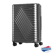 AT美國旅行者28吋High Rock流線硬殼TSA行李箱(霧灰)