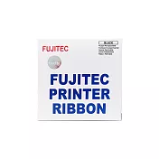 FUJITEC DL3400原廠黑色色帶(1盒2入)