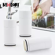 【SHCJ生活採家】淨水濾心3入組廚房水龍頭超濾中空絲膜#99434