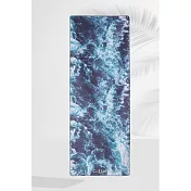 【Clesign】OSE ECO YOGA TOWEL 瑜珈舖巾 - D12 Blue Sea