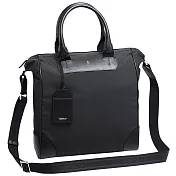 MONTBLANC 萬寶龍Sartorial Jet系列手提/肩背兩用托特包