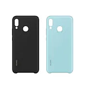 HUAWEI華為 原廠 Nova 3 多彩矽膠保護殼 (臺灣公司貨-盒裝)黑色