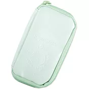 kapibarasan 水豚君北歐系鑰匙包。綠色