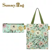 Sunny Bag 學生/文青特惠組 -花與鳥