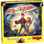 飢餓的閣樓怪物（HABA 德國桌遊303811－ Hungry Attic Monsters）