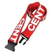 【CENTURION百夫長】周邊配件-Be_BELT貝爾帶_行李束帶(經典紅)