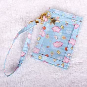 Kapibarasan 水豚君星空系列車票套