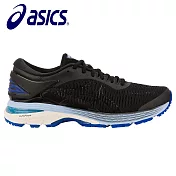 Asics 亞瑟士 GEL-KAYANO 25 女慢跑鞋 1012A026-001JP23.5黑藍