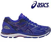Asics 亞瑟士 GEL-NIMBUS 19 女慢跑鞋 T750N-4832JP23藍
