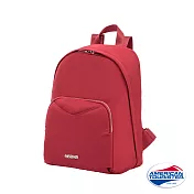 AT美國旅行者 Alizee III輕量簡約後背包(紅)